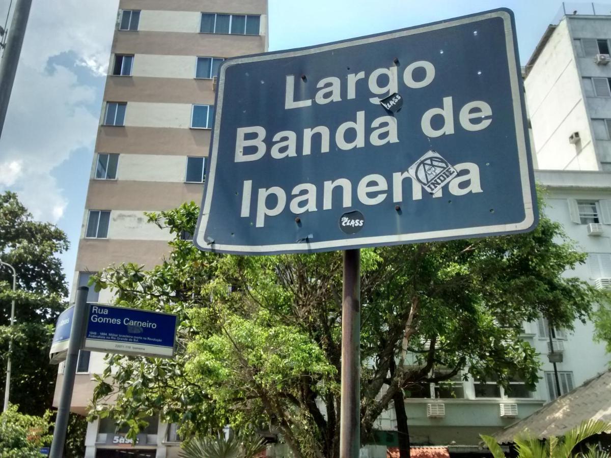 Gomes Carneiro 84 - Ipanema * Río de Janeiro
