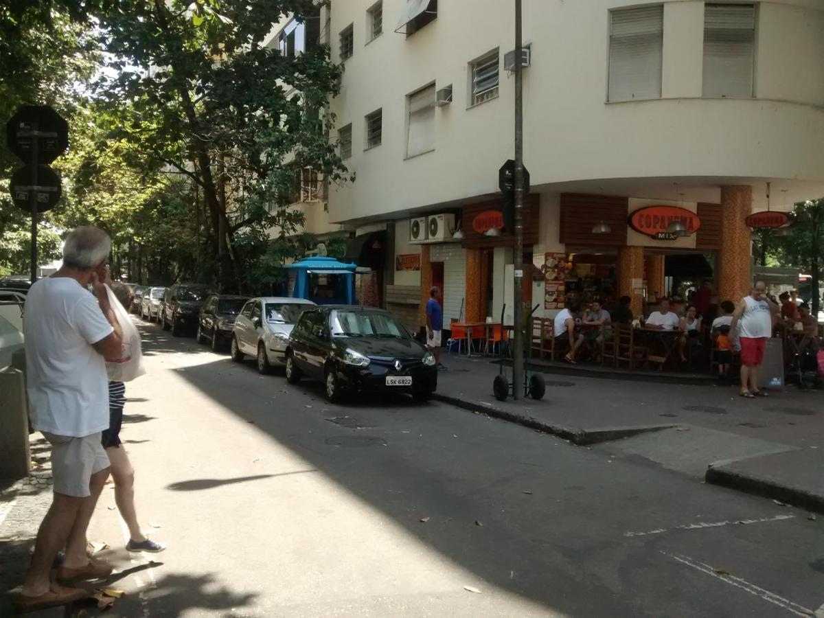 Gomes Carneiro 84 - Ipanema Apartamento *