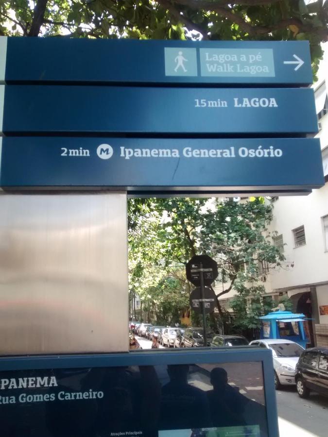 Apartamento Gomes Carneiro 84 - Ipanema