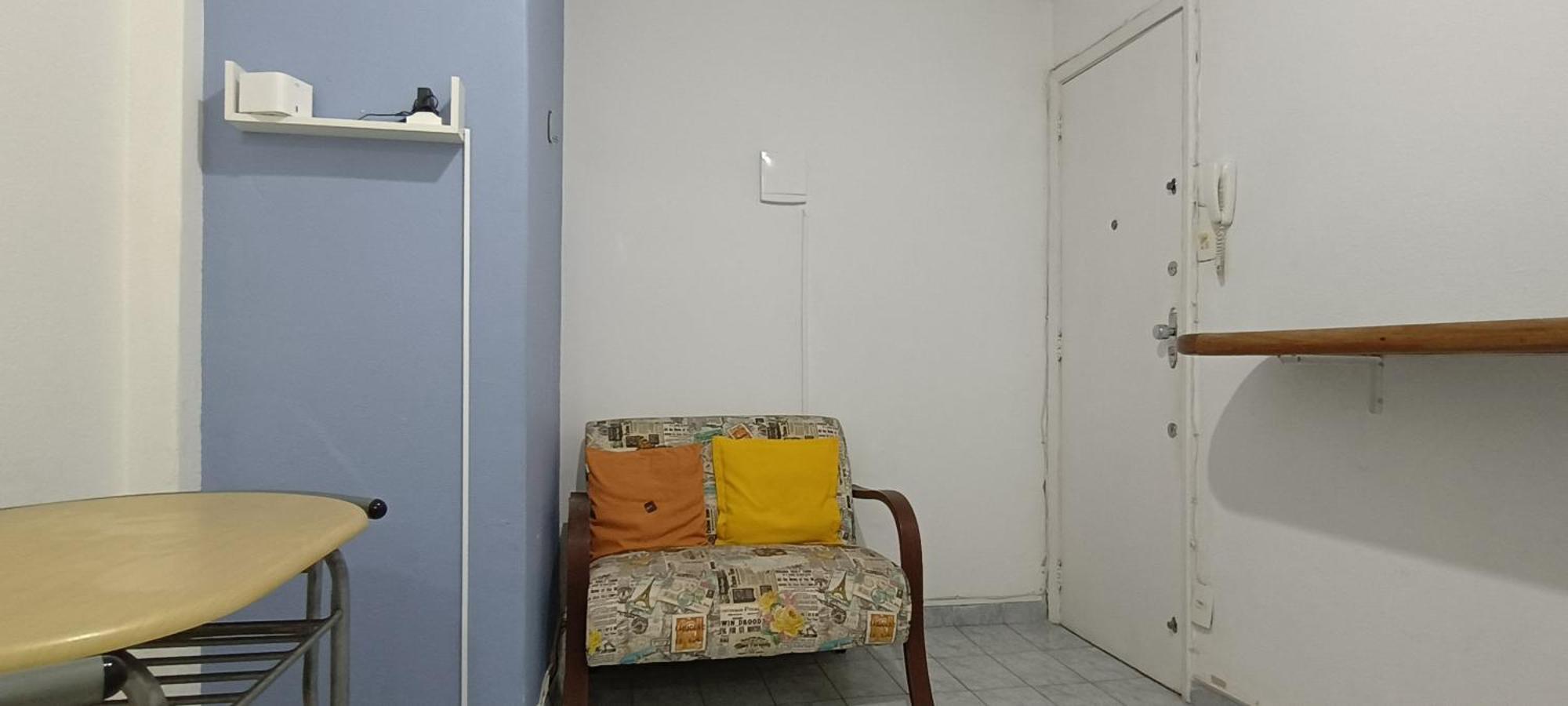 Apartamento Gomes Carneiro 84 - Ipanema