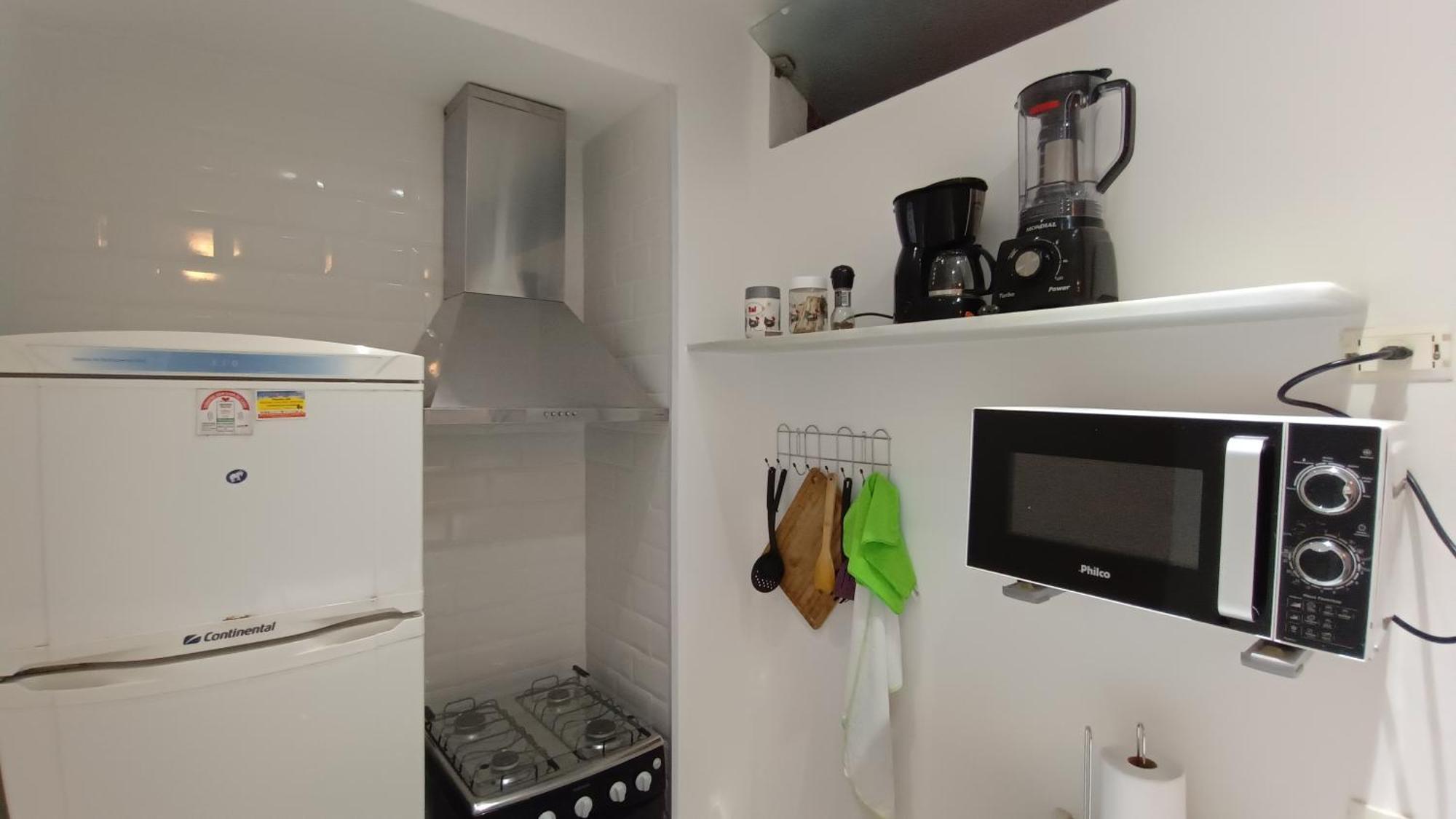 Apartamento Gomes Carneiro 84 - Ipanema Río de Janeiro