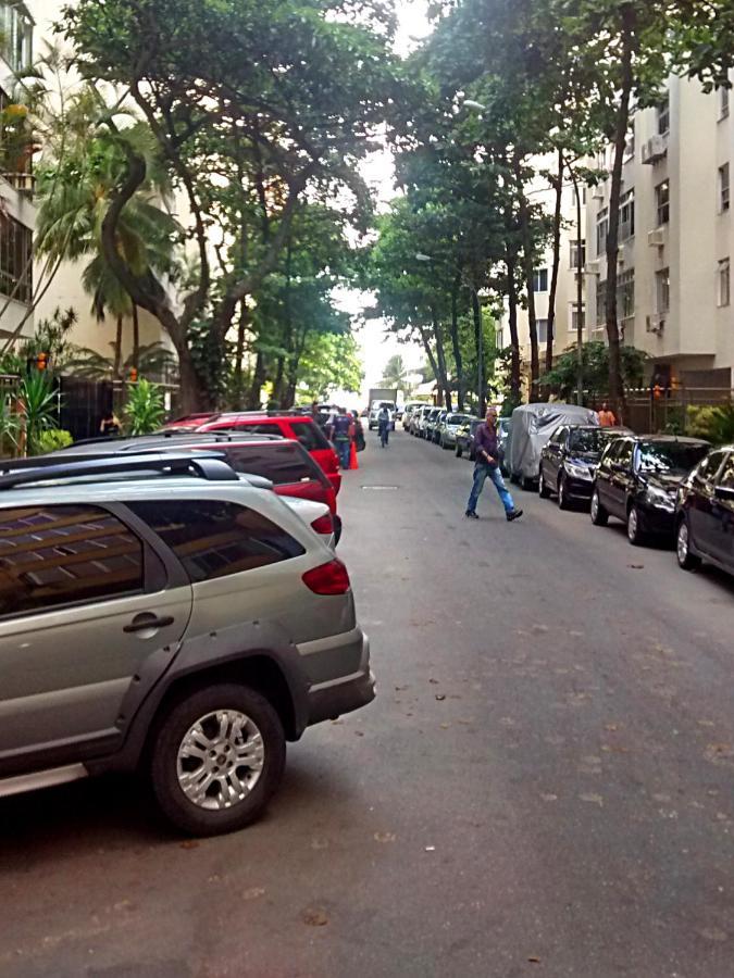 Gomes Carneiro 84 - Ipanema Appartement Rio de Janeiro
