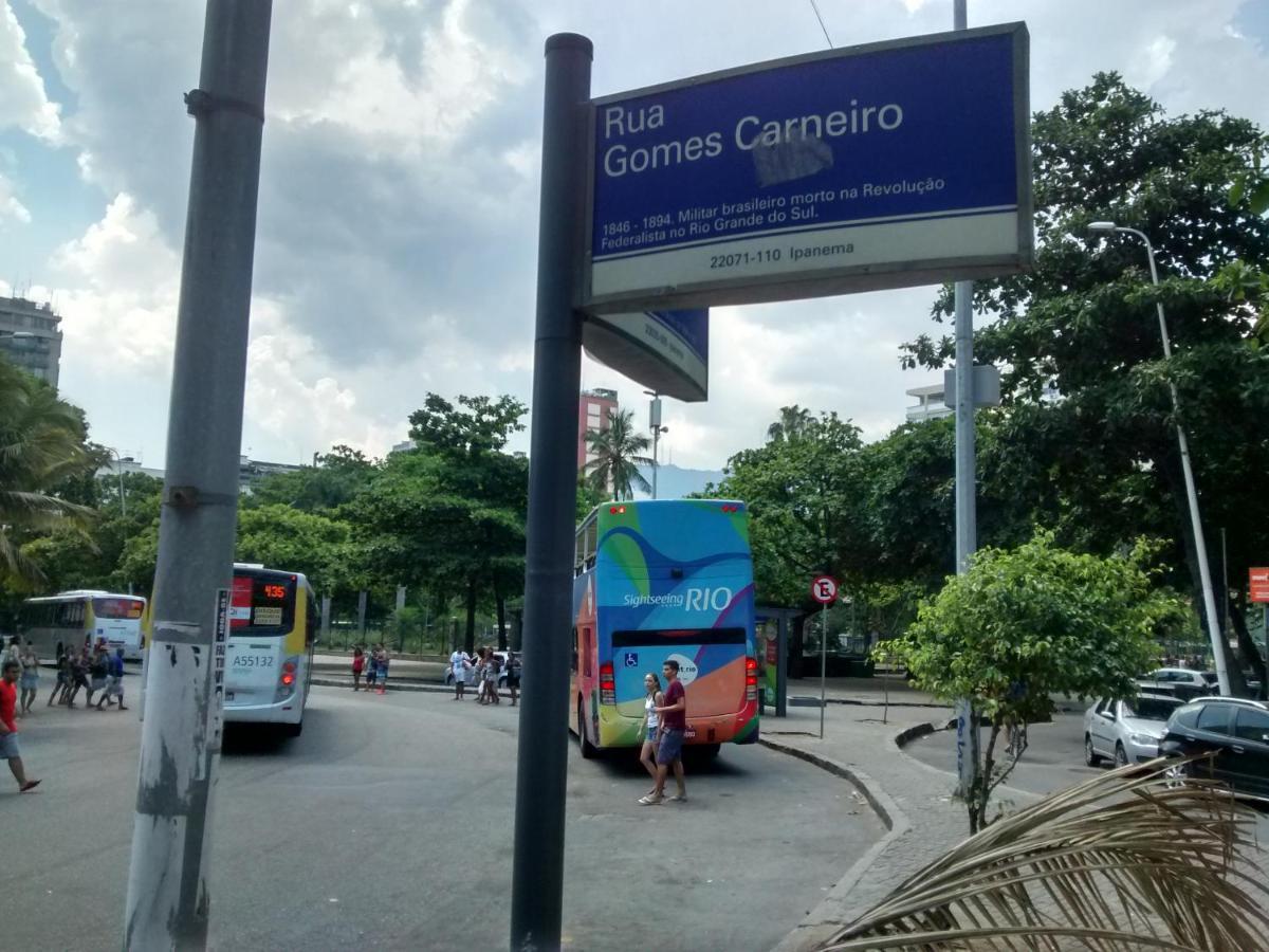Gomes Carneiro 84 - Ipanema Appartement *