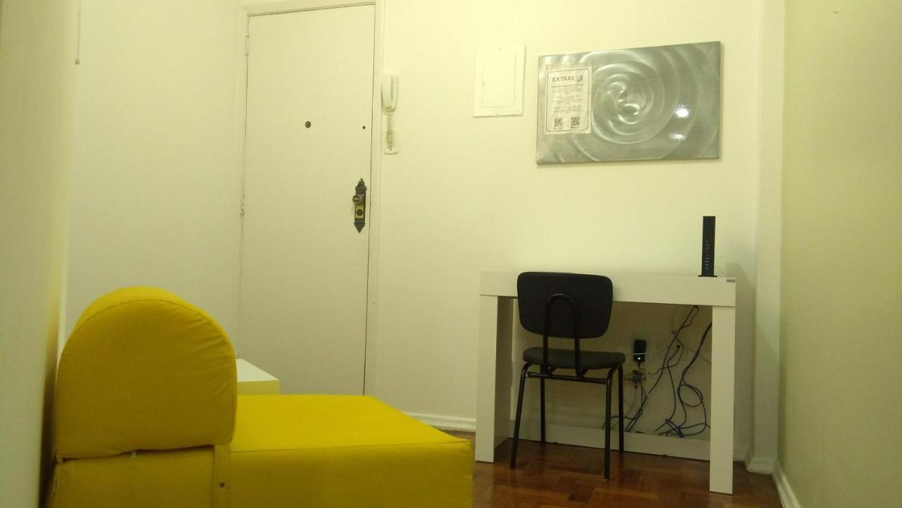 Gomes Carneiro 84 - Ipanema Appartement Rio de Janeiro